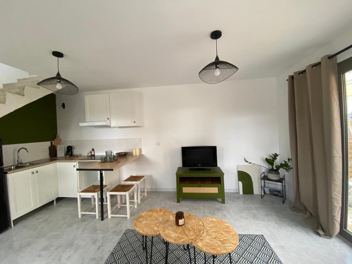 شقة La Casita Luz كافايو المظهر الخارجي الصورة